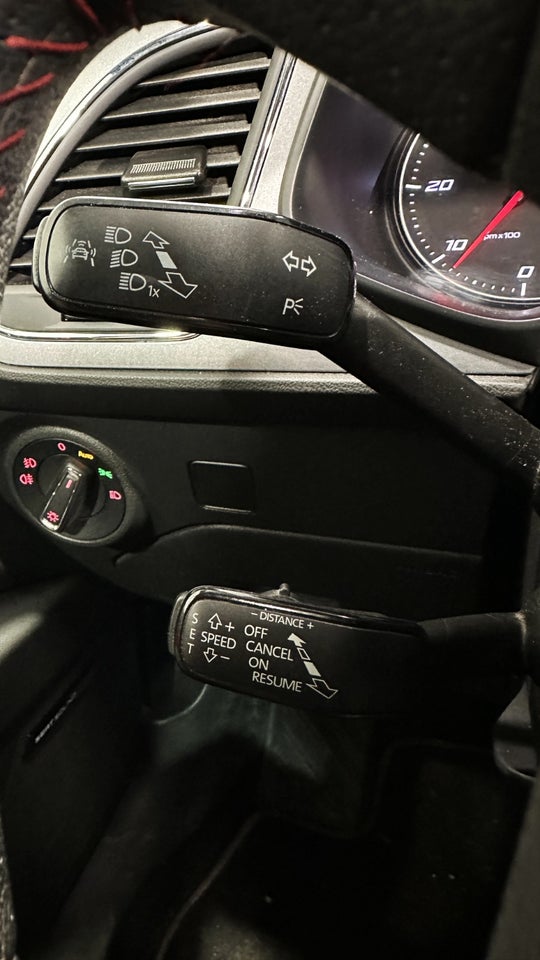 Seat Leon 2,0 TDi 184 FR ST DSG 5d