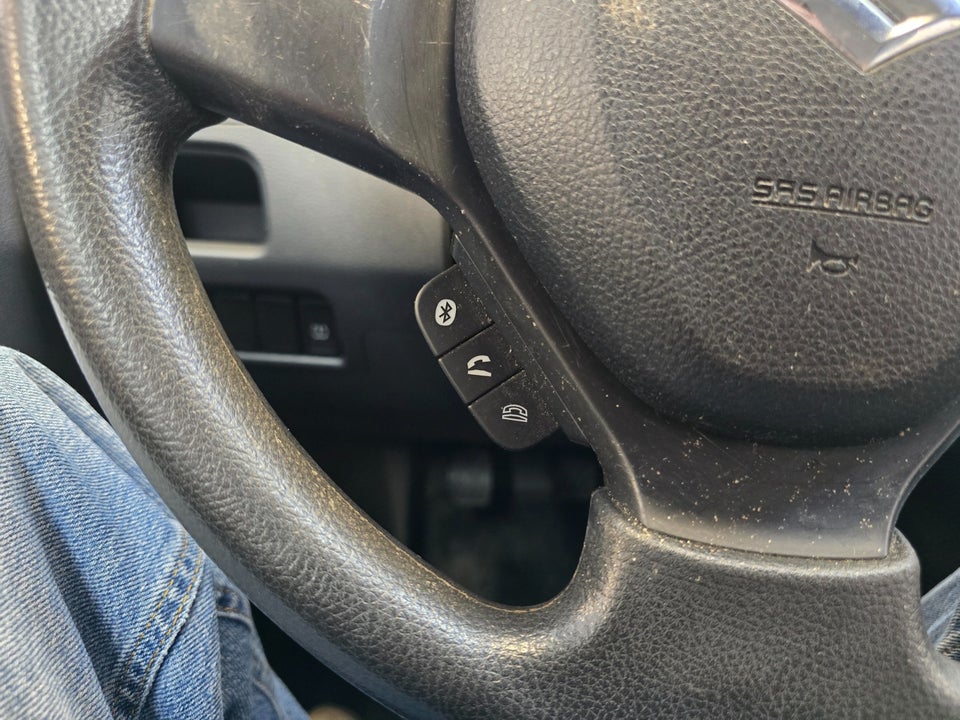 Suzuki Celerio 1,0 Comfort 5d