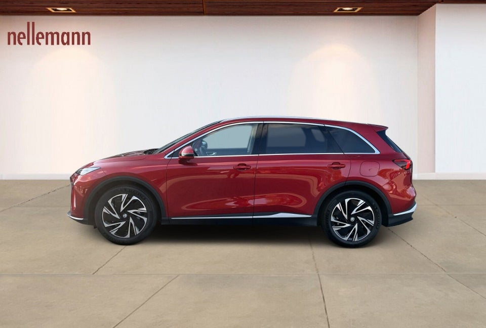 MG MGS6 77 Luxury Long Range 5d