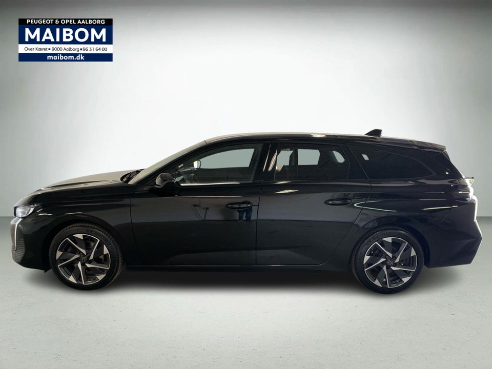 Peugeot 308 1,5 BlueHDi 130 Allure SW EAT8 Van 5d