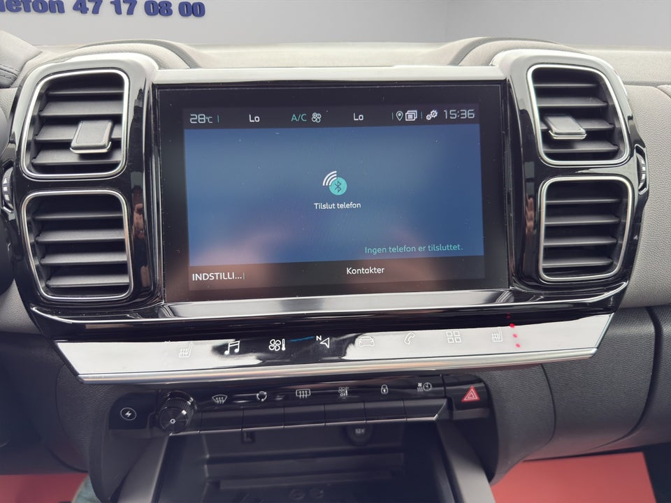 Citroën C5 Aircross 1,6 Hybrid SkyLine EAT8 5d