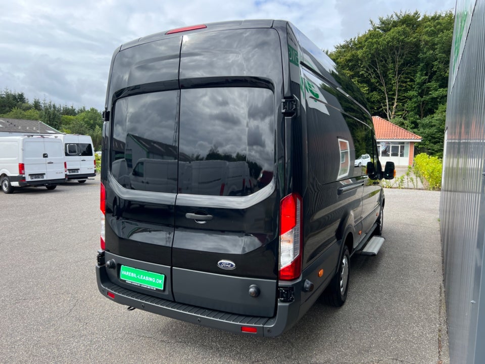Ford Transit 350 L4 Van 2,0 TDCi 170 Trend H3 RWD