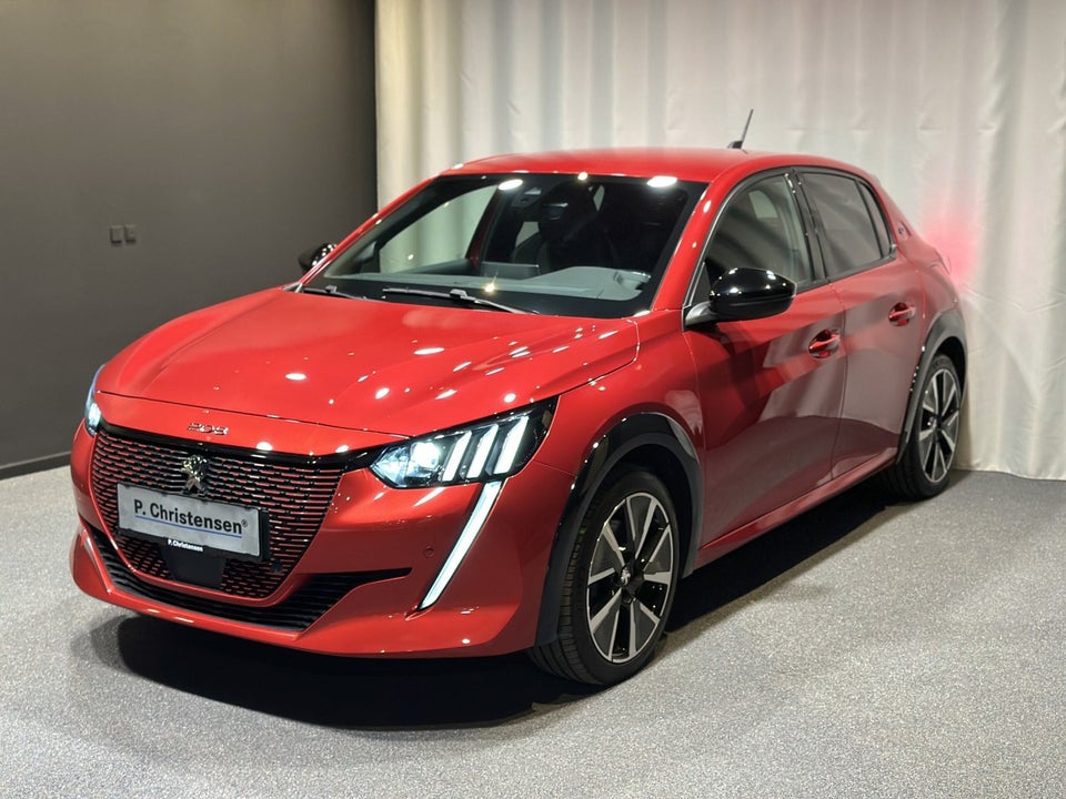 Peugeot e-208 50 GT Line 5d