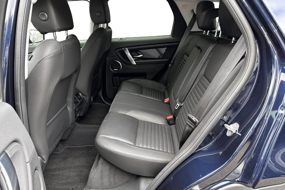 Land Rover Discovery Sport 1,5 P300e SE aut. 5d