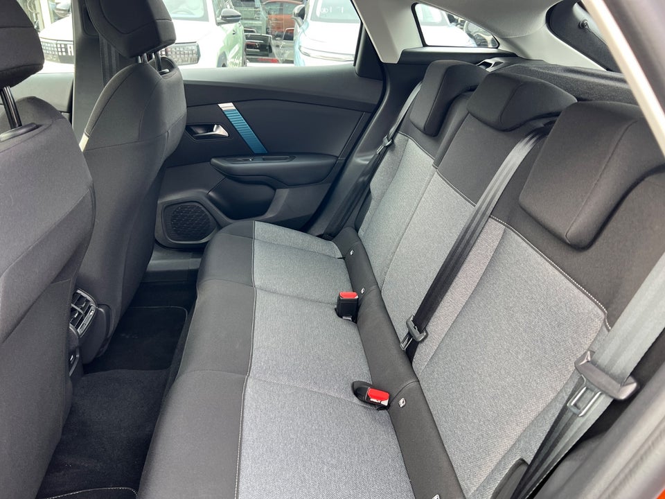 Citroën ë-C4 50 Feel 5d