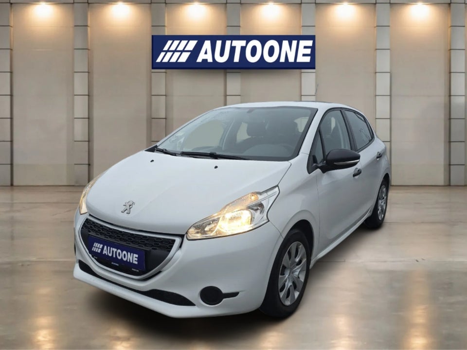Peugeot 208 1,0 VTi Access 5d