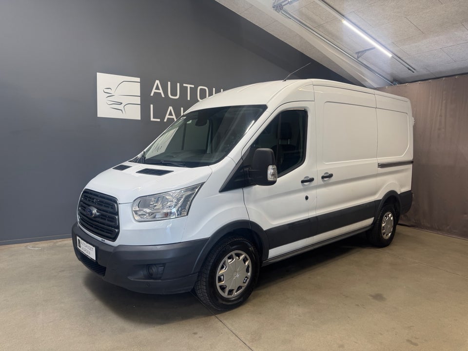 Ford Transit 350 L2 Van 2,0 TDCi 130 Trend aut. H2 FWD