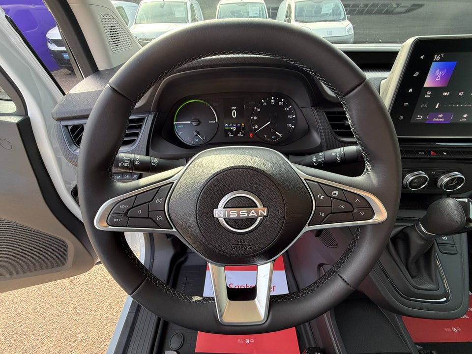 Nissan Townstar 45 Acenta L1H1