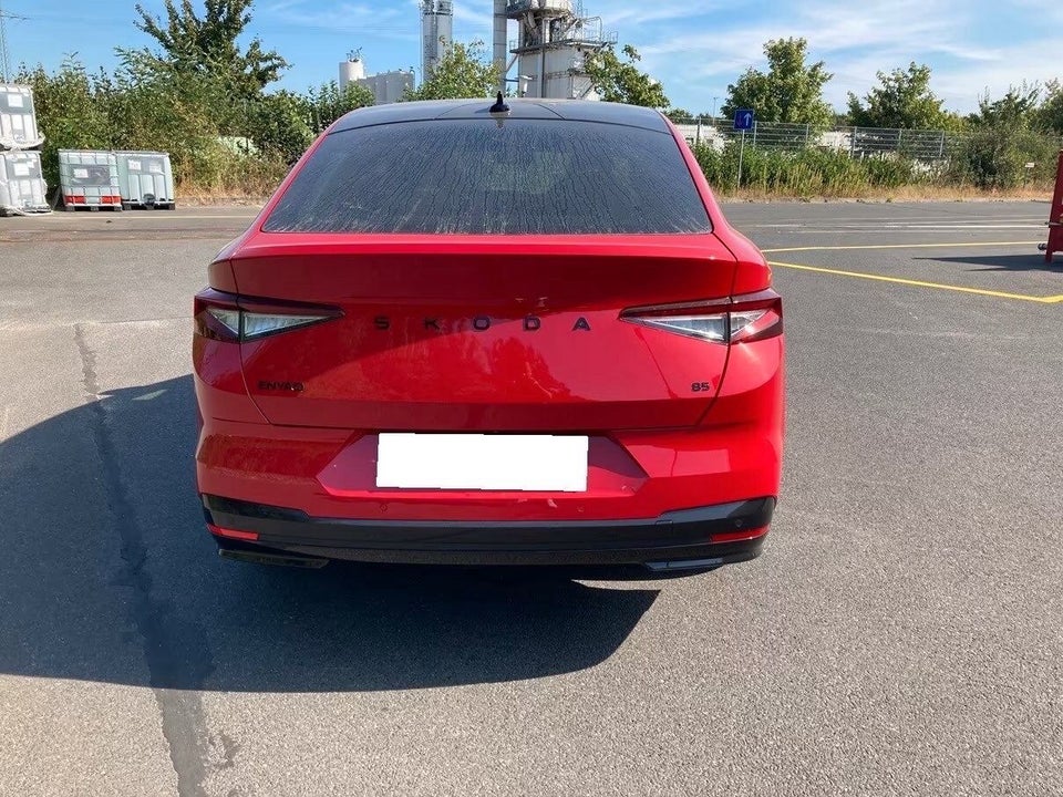 Skoda Enyaq 85 iV Sportline Maxx Coupé 5d
