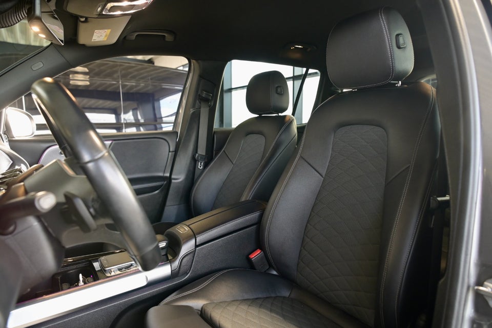 Mercedes GLB200 d 2,0 Progressive Line aut. 5d