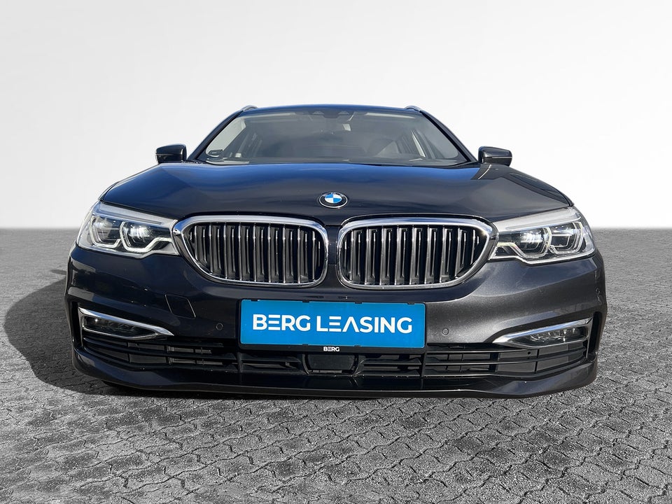 BMW 520d 2,0 Touring Luxury Line aut. 5d