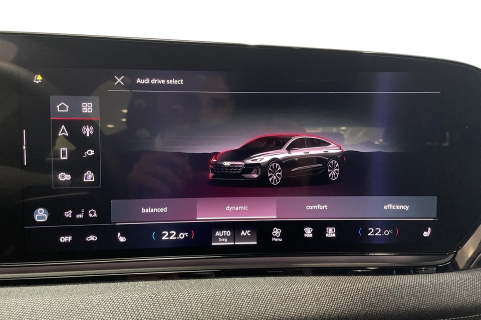 Audi A6 e-tron Progress plus Sportback 5d