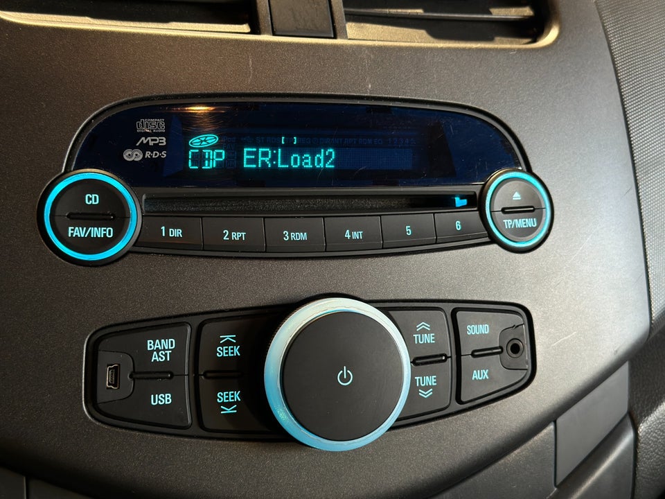 Chevrolet Spark 1,0 LS 5d