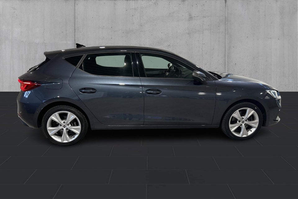 Seat Leon 1,4 eHybrid FR DSG 5d