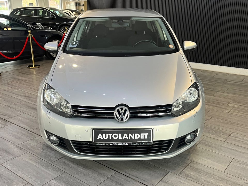 VW Golf VI 1,4 TSi 160 Highline 5d