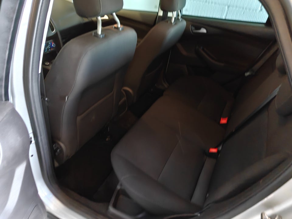 Ford Focus 1,0 SCTi 125 Trend stc. 5d