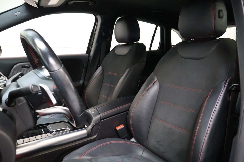 Mercedes EQA250 AMG Line 5d