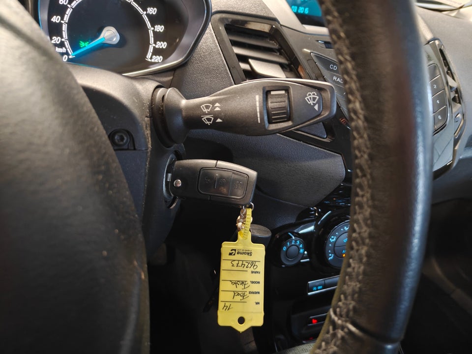 Ford Fiesta 1,0 SCTi 100 Titanium 5d