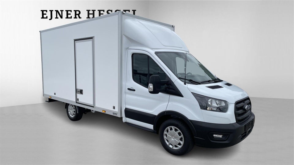 Ford Transit 350 L3 Chassis 2,0 EcoBlue Trend aut. H1 FWD