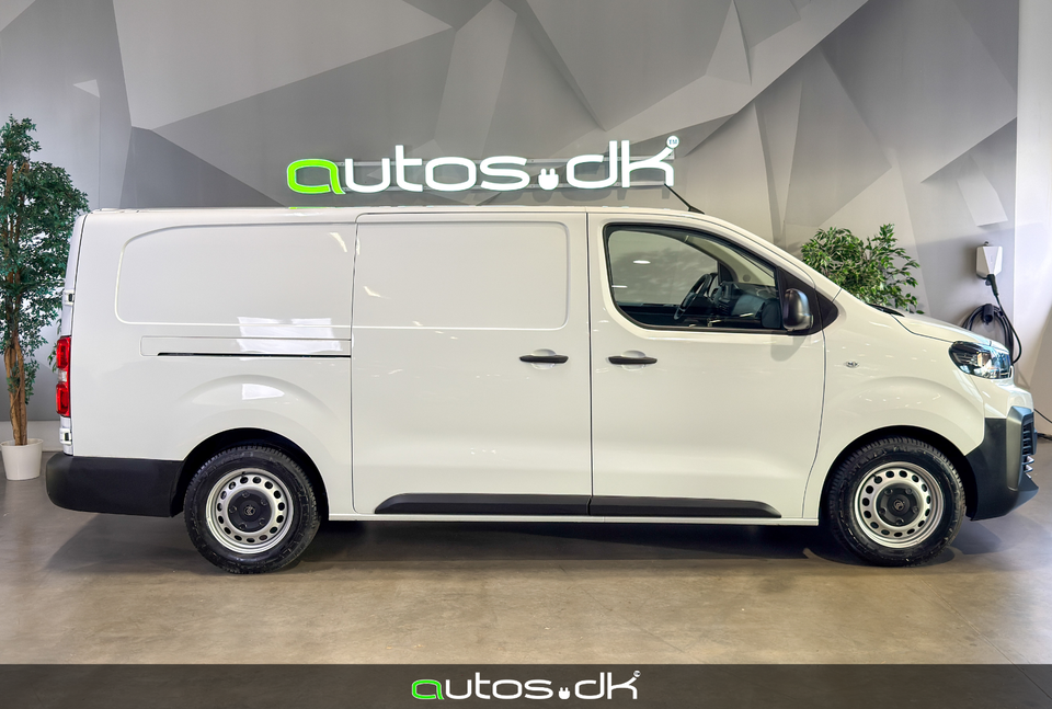 Citroën ë-Jumpy 75 L3 BaseLine