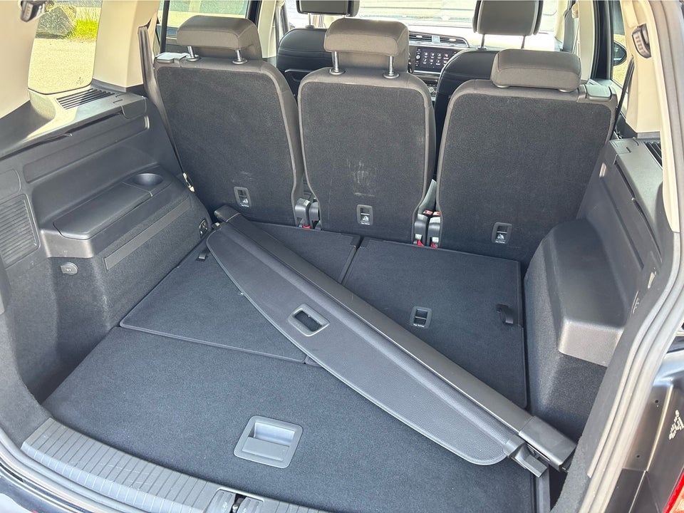 VW Touran 1,5 TSi 150 Highline 7prs 5d