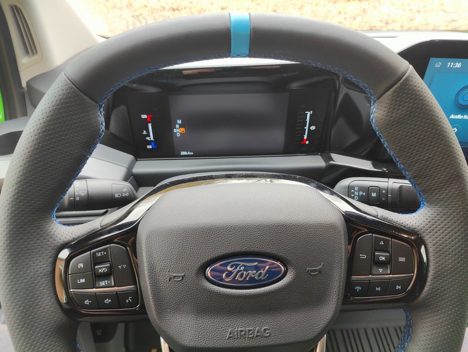 Ford Transit Custom 320L 2,0 EcoBlue MS-RT aut.