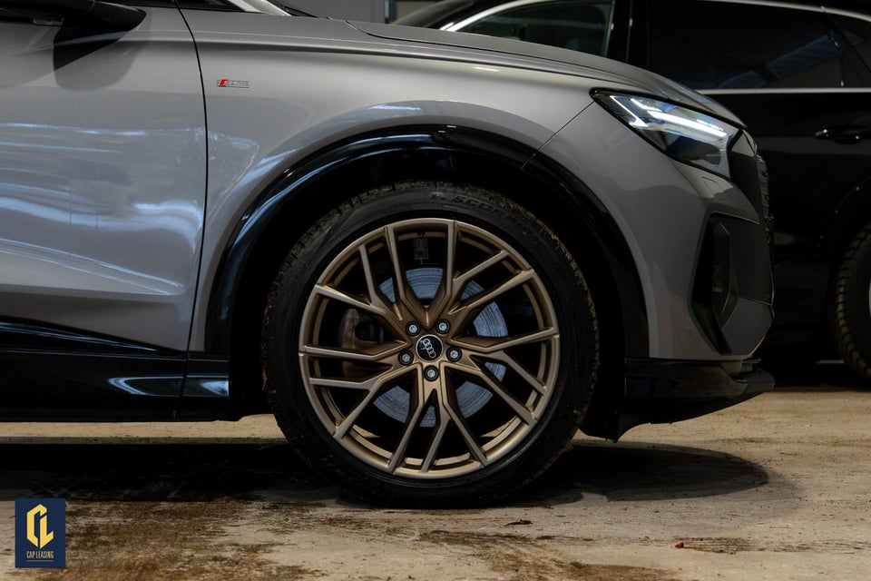 Audi Q4 e-tron 50 edition one Sportback quattro 5d