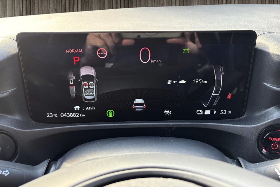 Honda e:Ny1 Advance 5d