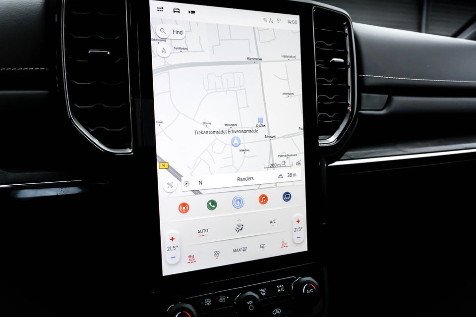 Ford Ranger 3,0 EcoBlue Platinum Db.Kab aut. 4d