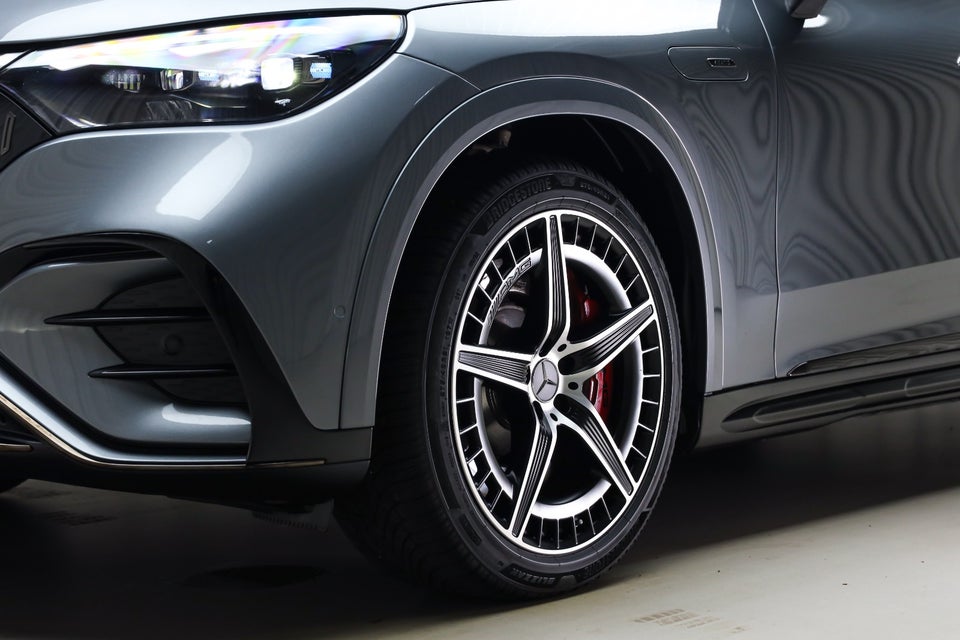 Mercedes EQE43 SUV AMG Premium Plus 4Matic 5d