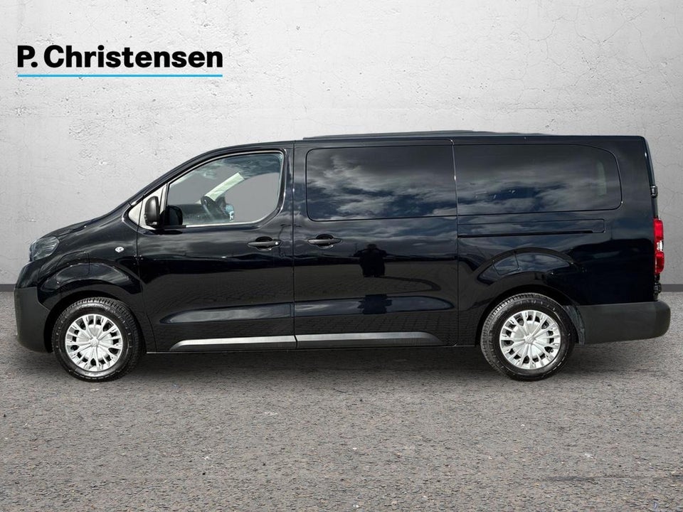 Toyota ProAce Verso 75 Long Combi 9prs