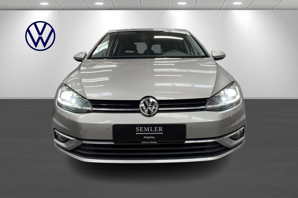 VW Golf VII 1,5 TSi 150 Highline DSG 5d