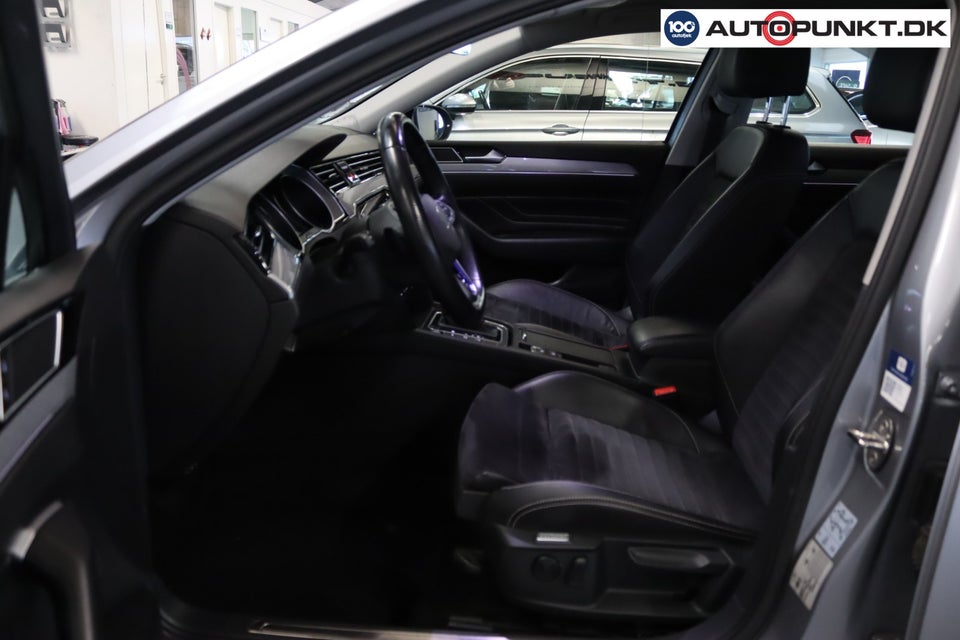 VW Passat 1,4 GTE Variant DSG 5d