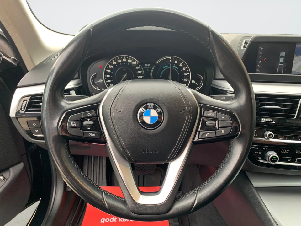 BMW 530e 2,0 iPerformance aut. 4d