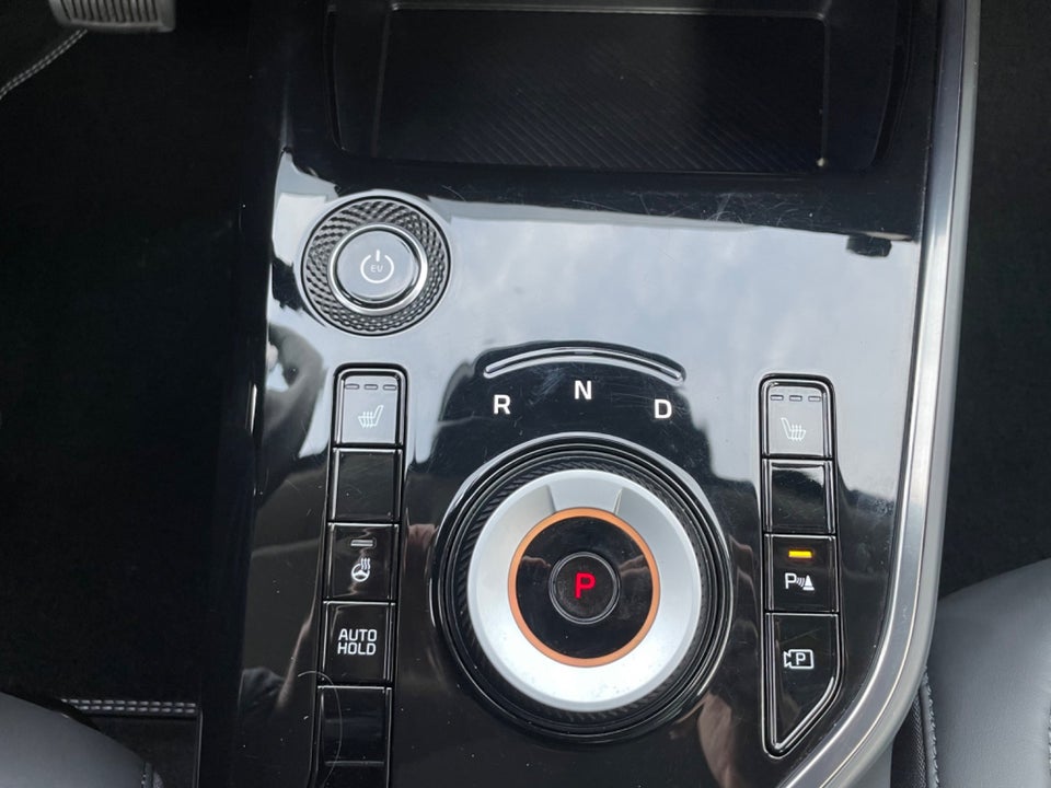 Kia Niro 64 EV Prestige 5d