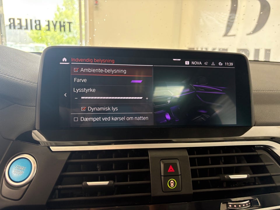 BMW iX3 Charged 5d