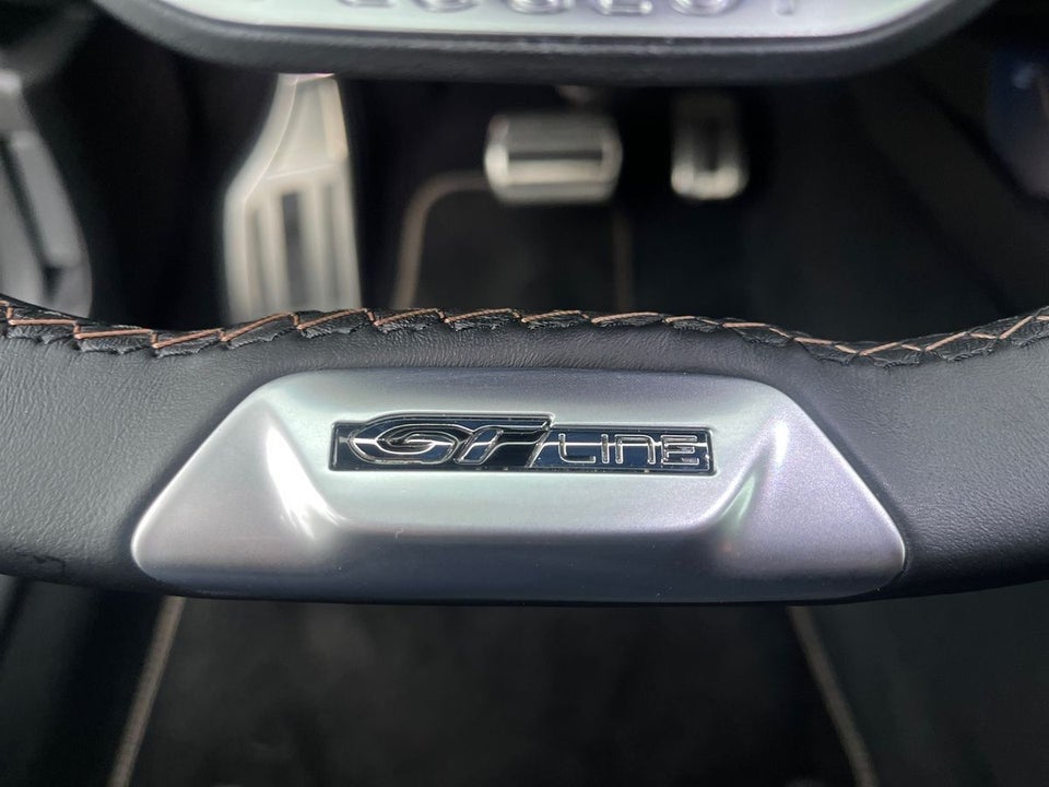 Peugeot 508 1,6 Hybrid GT Line SW EAT8 5d