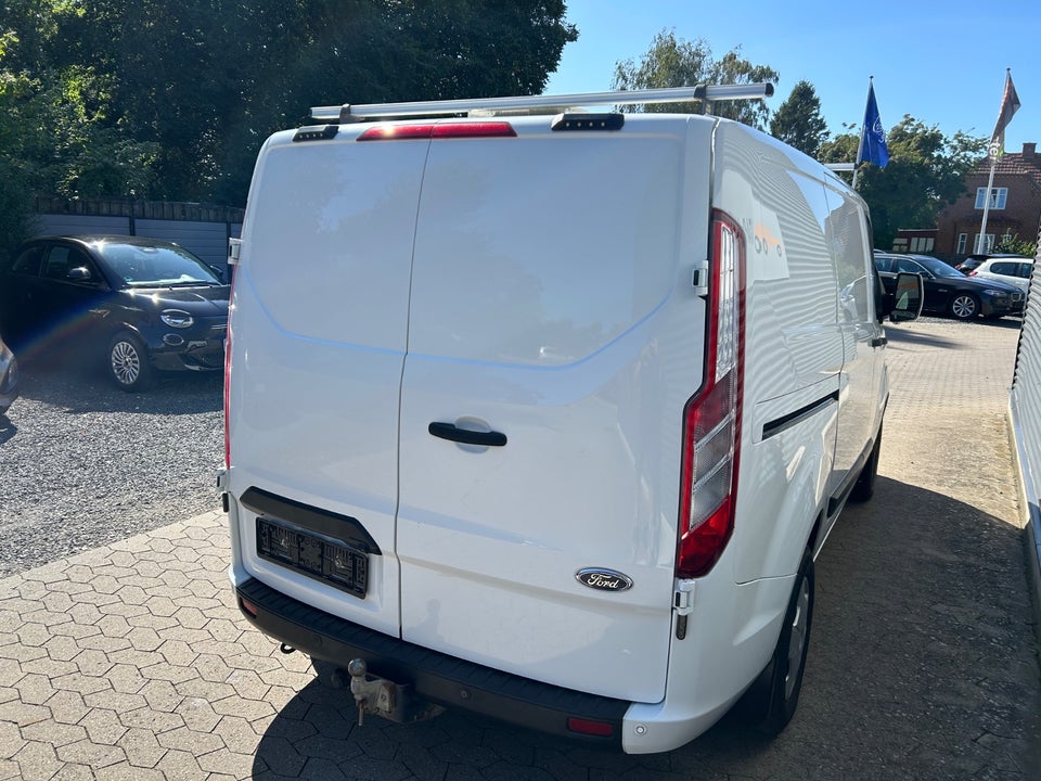 Ford Transit Custom 280 L1 2,0 TDCi 130 Trend