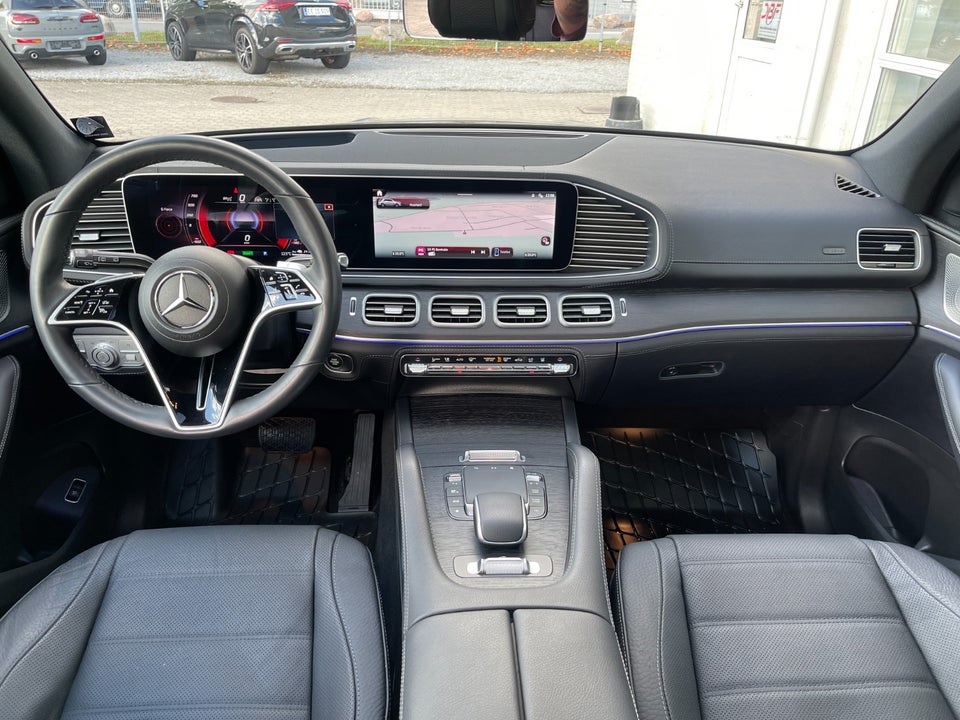 Mercedes GLE350 de 2,0 AMG Line aut. 4Matic 5d