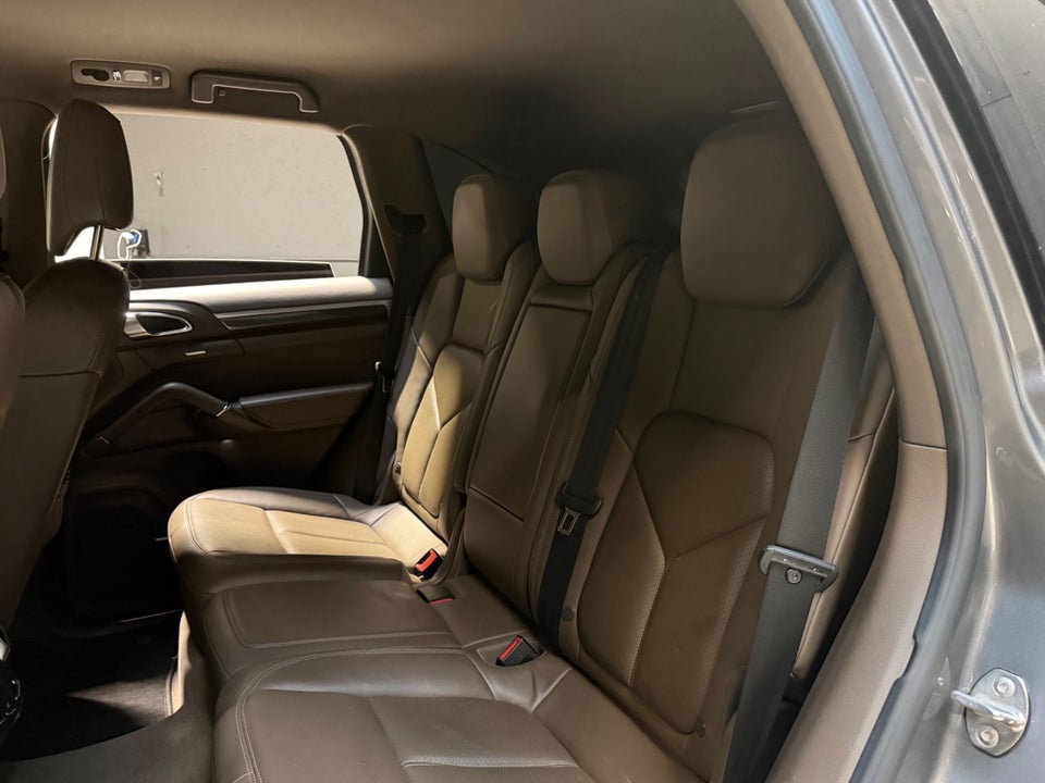 Porsche Cayenne S 4,2 D Tiptr. 5d