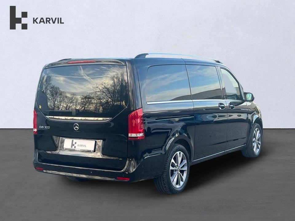 Mercedes EQV300 Avantgarde L