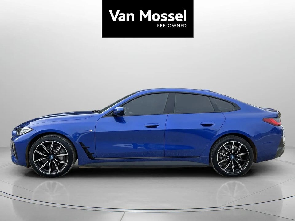 BMW i4 eDrive40 M-Sport 5d