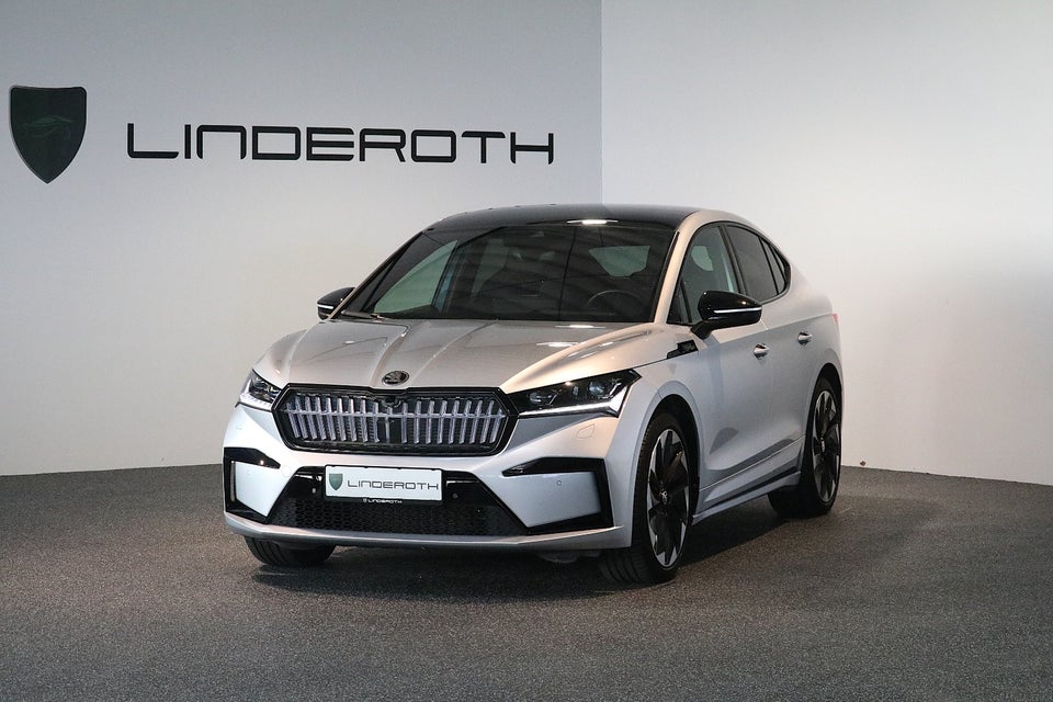 Skoda Enyaq 80 iV Sportline Coupé 5d