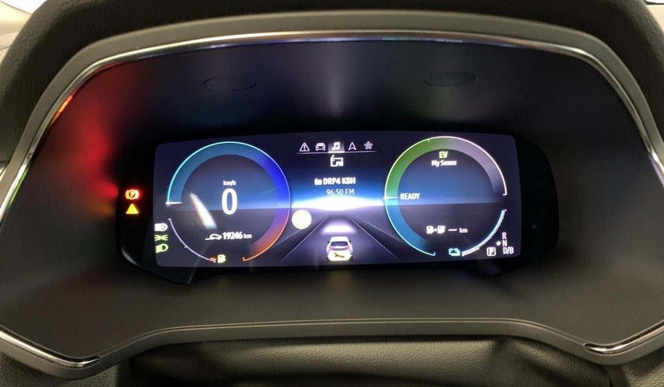 Renault Captur 1,6 E-Tech Intens 5d