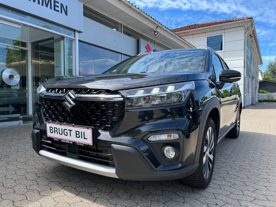 Suzuki S-Cross 1,4 mHybrid Adventure 5d