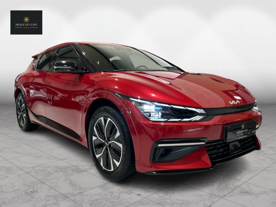 Kia EV6 77 Long Range GT-Line 5d