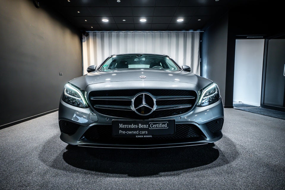 Mercedes C220 d 2,0 Advantage aut. 4d