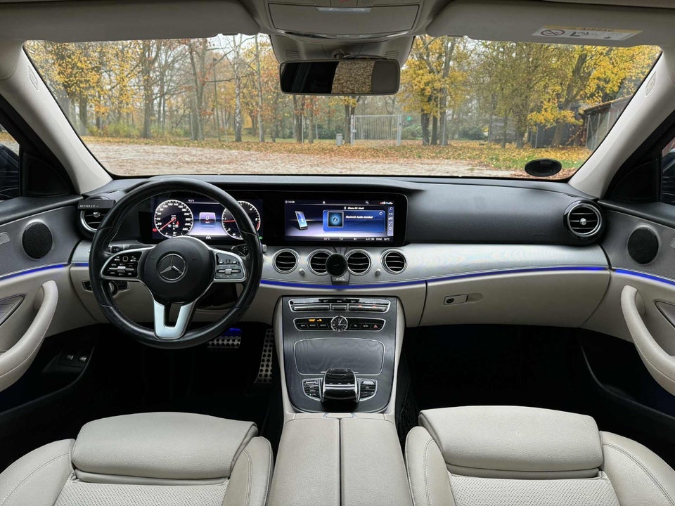 Mercedes E300 d 2,0 Avantgarde aut. 4d