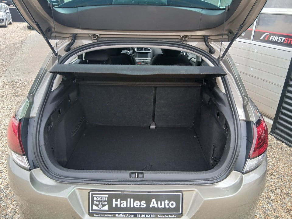 Citroën C4 1,2 PureTech 110 Feel 5d