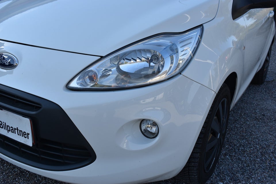 Ford Ka 1,2 Titanium 3d